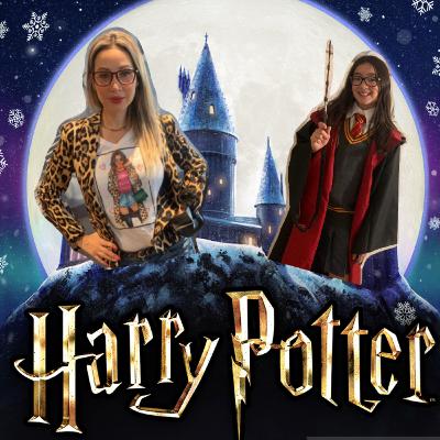 ¿Por que a mi mamá no le gusta Harry Potter? (ft.Liz mi mamá)