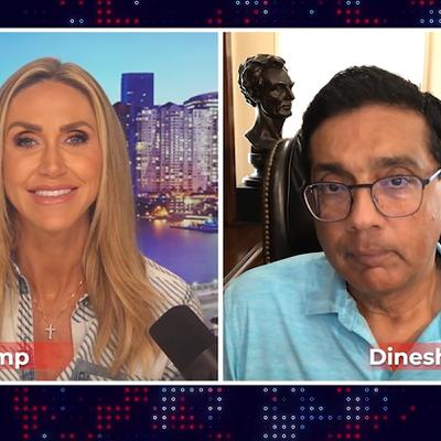 I Interviewed October 7th Survivors at the Gaza Border while Bombs were Going Off: Dinesh D’Souza on his new film