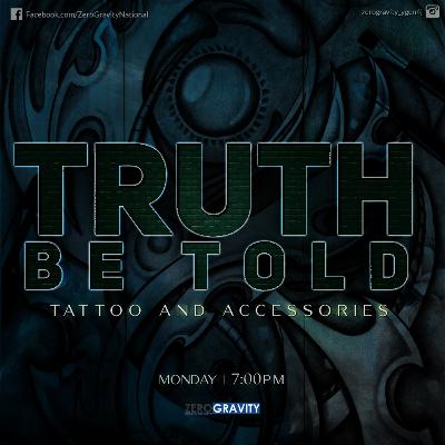 EP 86 - Truth Be Told, Tattoos and Accessories EP 86 - Truth Be Told, Tattoos and Accessories