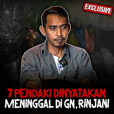 SAMPE DI NGAJIIN & UDAH MAU DIKUBUR!! 7 PENDAKI INI DINYATAKAN TELAH MENINGGAL DI GN. RINJANI