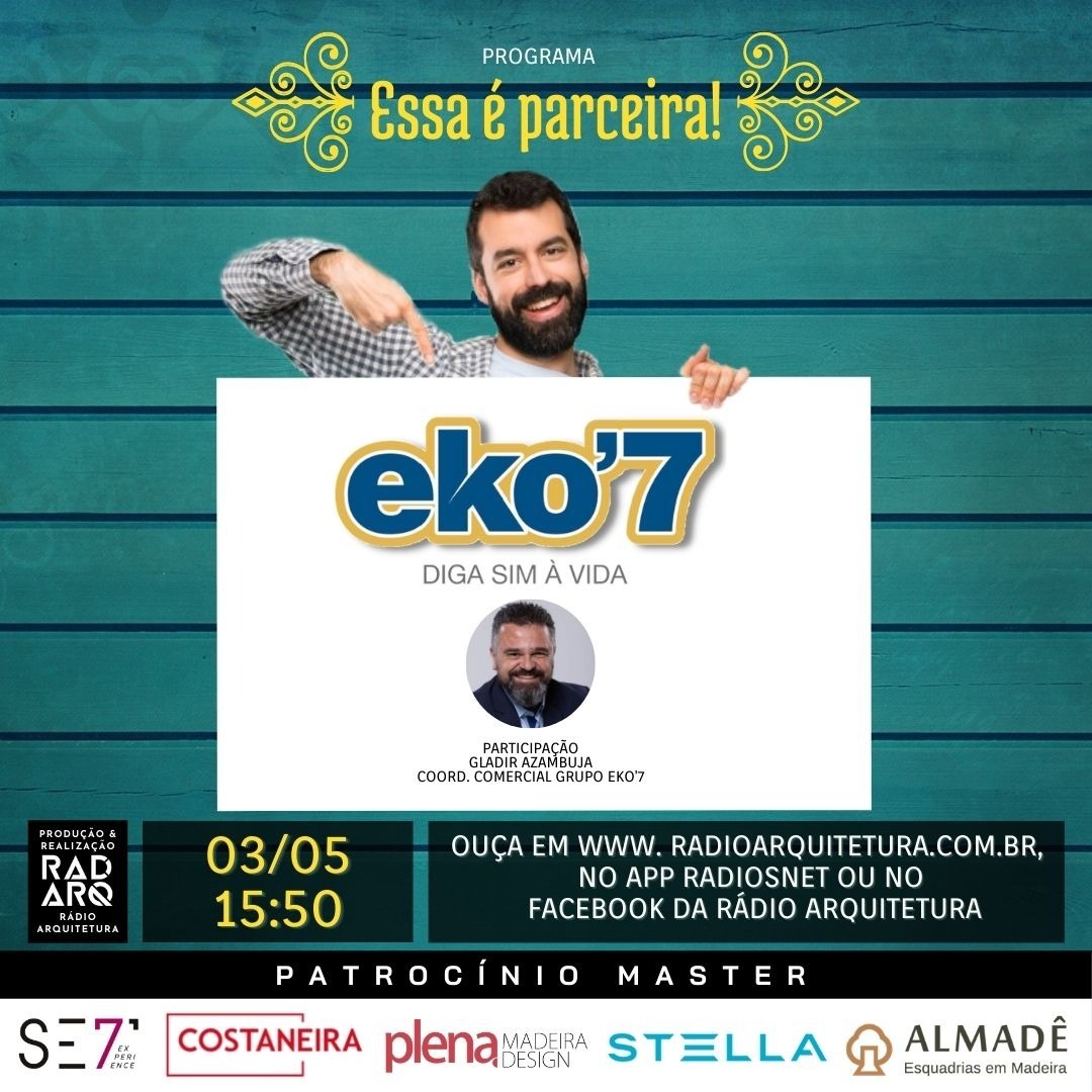 Rádio Arquitetura