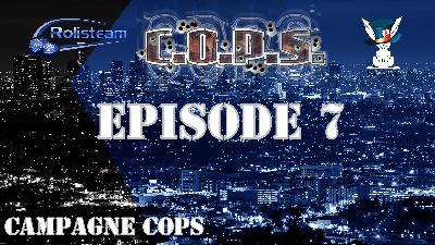 Cops – Épisode 7 – Cold Case