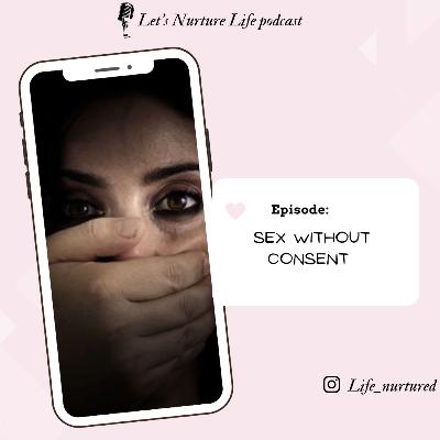 Sex without consent