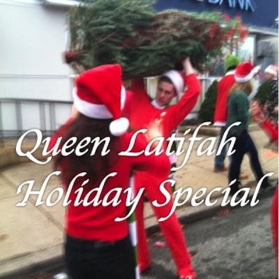 Queen Latifah Holiday Special