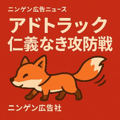 アドトラックと規制の激面白な仁義なき攻防戦《ニンゲン広告ニュース》 ＃167