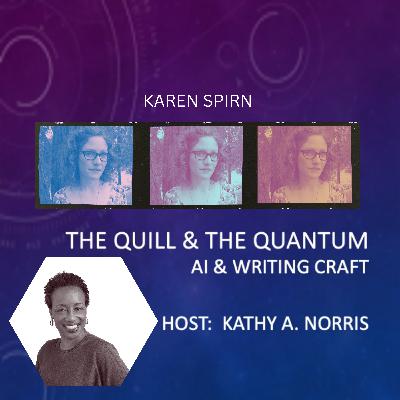 Karin Spirn: AI and the future of academic writing
