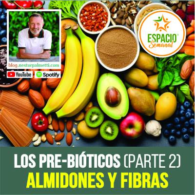 Almidones, Microbiota y Fibra (Parte 2)