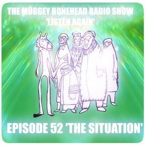 THE MUGGY BONEHEAD RADIO SHOW