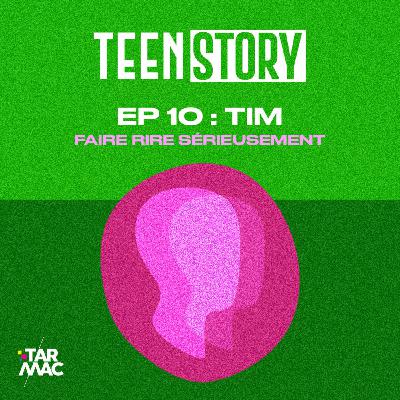 Tim : faire rire sérieusement Tim : faire rire sérieusement