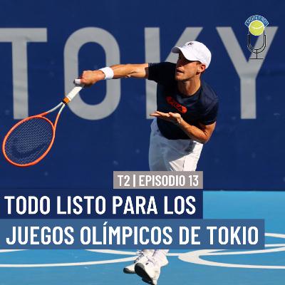 SYR T02-E13 | Todo listo para los Juegos Olímpicos de Tokio