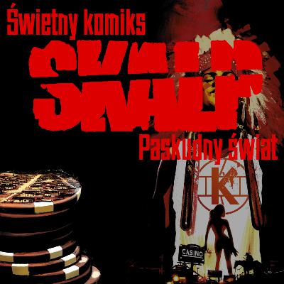 Skalp. Świetny komiks o paskudnym świecie i przepustka Aarona do mainstreamu. | Omówienie