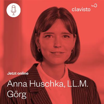 #49 Zufallstreffer Arbeitsrecht – Annas Weg zu GÖRG