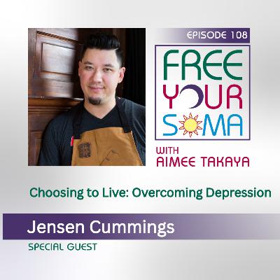 Choosing to Live: Overcoming Depression with Jensen Cummings Choosing to Live: Overcoming Depression with Jensen Cummings