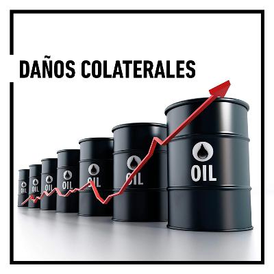 PETROLEO, DAÑOS COLATERALES PETROLEO, DAÑOS COLATERALES