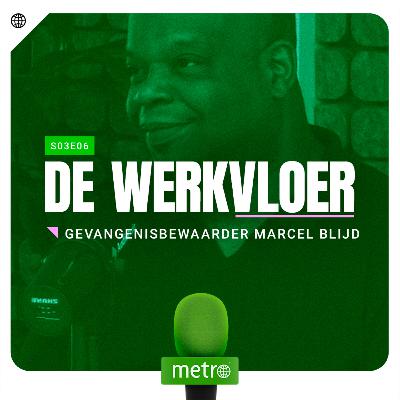 # 19 - Gevangenisbewaarder Marcel Blijd: 'Een gedetineerde probeerde mij te wurgen' # 19 - Gevangenisbewaarder Marcel Blijd: 'Een gedetineerde probeerde mij te wurgen'
