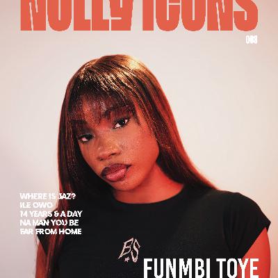 Nolly Icons [02]: Funmbi Toye On Working with Victony, Santi & Being In Far From Home