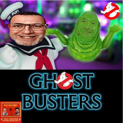 Episode 26 - Ghostbusters (1984) Episode 26 - Ghostbusters (1984)