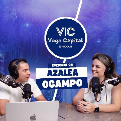 Azalea Ocampo, una historia de éxito. Episodio 4