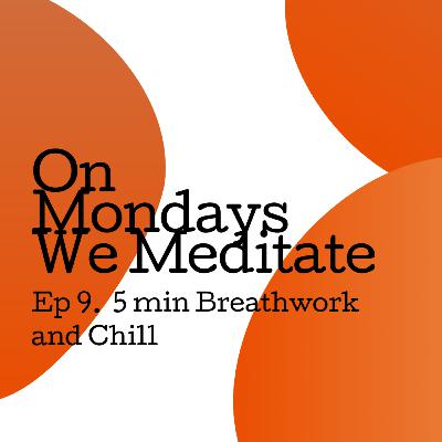 5 min 🌀 Breathwork and Chill Meditation