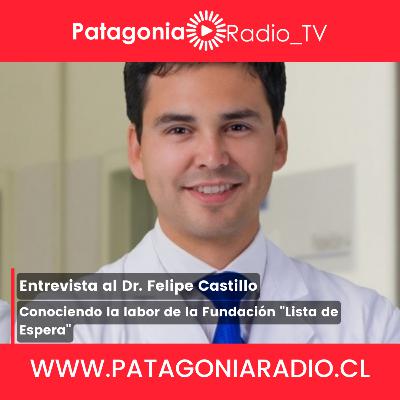 Entrevista al Dr. Felipe Castillo, presidente de la Fundación Lista de Espera Entrevista al Dr. Felipe Castillo, presidente de la Fundación Lista de Espera