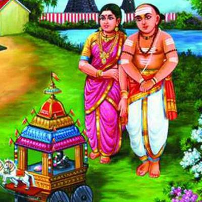 62. Sadaya Nayanar | Periyapuranam | Sprituality | Devotional Stories