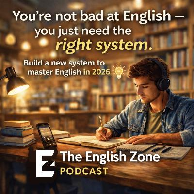 239. Build a Simple and Easy System to Master English in 12 months! Intermediate to Advanced English learners