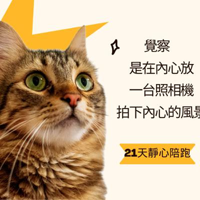 3A情緒流動｜21 天靜心陪跑 Day 10