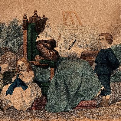 Bölüm 06: Sessiz Bahçelerde Biz Varız Bölüm 06: Sessiz Bahçelerde Biz Varız