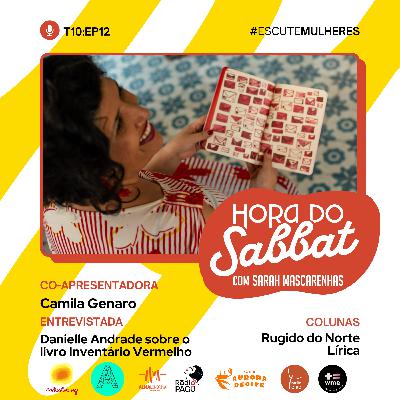 EP12 T10 Hora do Sabbat - Inventário Vermelho EP12 T10 Hora do Sabbat - Inventário Vermelho