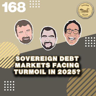 Sovereign Debt Markets Facing Turmoil in 2025?