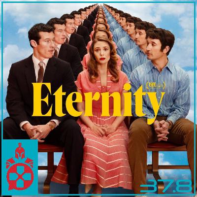 Episode 37.8: 007 First Light Theme Song, Eternity Trailer, and The Hunt For Ben Solo