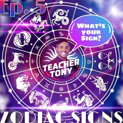 Five Stars Episode - Zodiac Signs ☪️✡️✨🌠💖 Five Stars Episode - Zodiac Signs ☪️✡️✨🌠💖