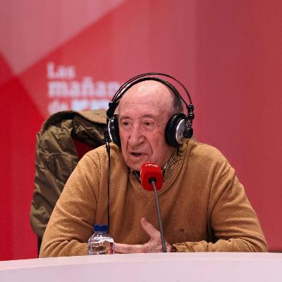 Las mañanas de RNE - Peridis dibuja sus memorias