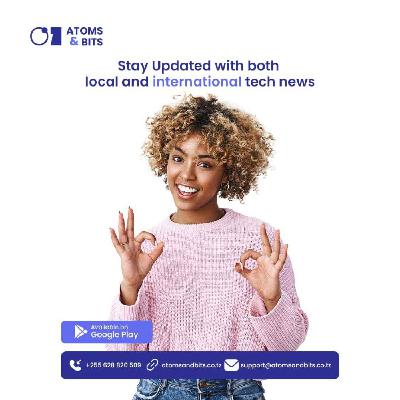 Introducing Atoms & Bits