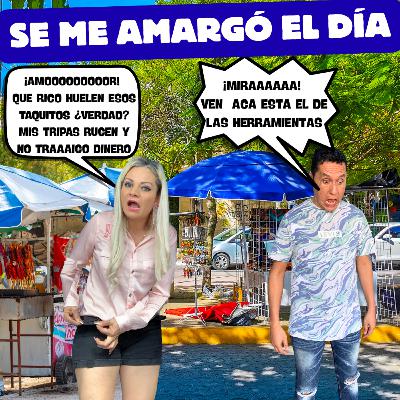 SE ME AMARGO EL DÍA