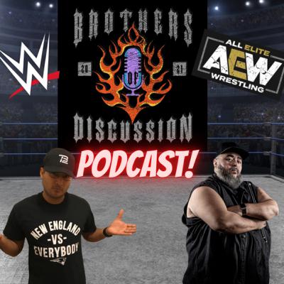 WWE Firings: Discussion with Roland Saiz of Atlas Wrestling
