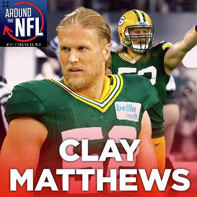 Around the NFL - 4-24-25 - Clay Matthews