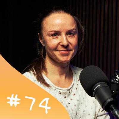 #74 Psí hřiště jsou nebezpečná, když nevíte, co děláte: Markéta Adam