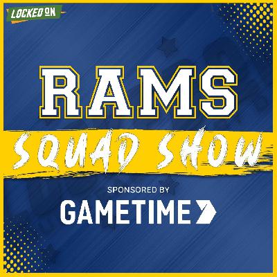 RAMS SQUAD SHOW: How STUNNING Micah Parsons trade affects NFC ranks, Can Rams WIN 13 GAMES?