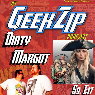 Episode 17: Dirty Margo - 12/3/2024 Episode 17: Dirty Margo - 12/3/2024