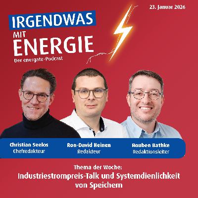 News-Update vom 23. Januar 2026 - Vom Industriestrompreis zur Strukturreform News-Update vom 23. Januar 2026 - Vom Industriestrompreis zur Strukturreform