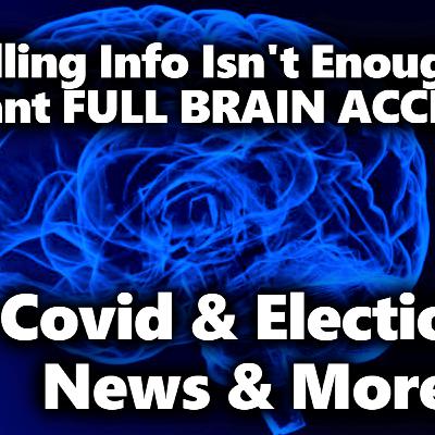 The Want TOTAL DOMINION Over EVERYTHING: Even Our Minds. NEWS & WORLD THEATER Updates