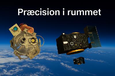 Episode 59 - Præcision i verdensklasse – ESA’s Proba-3 mission