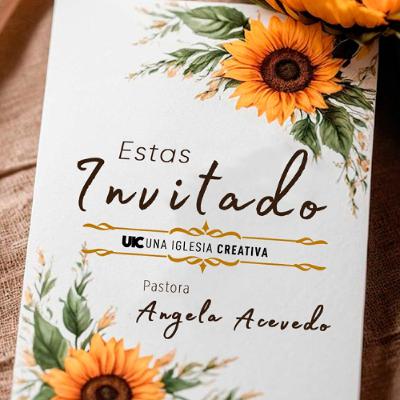 Estás Invitado Estás Invitado