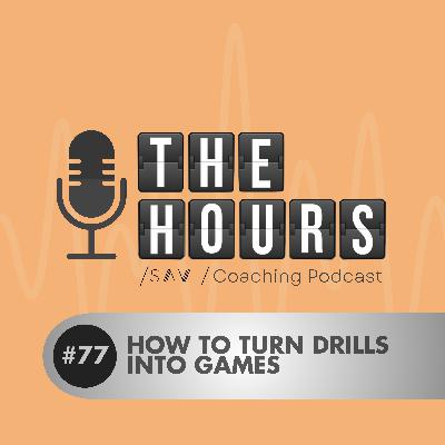 Stop Running Drills. Start Running Better Practices.