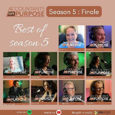 Season 5 Wrap Up - In-House & CFO