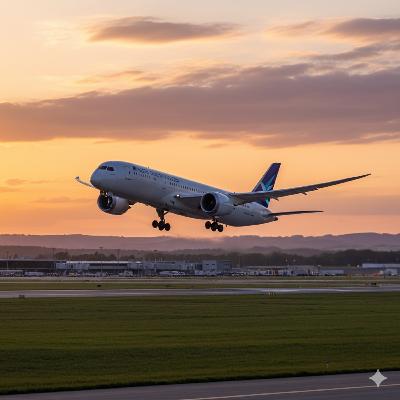 1,008. ¿De qué tamaño es un avión?