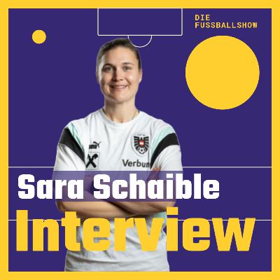 #73 -Interview mit Sara Schaible - "Es ist ein Privileg dort arbeiten zu dürfen und jedes Spiel ist ein Erlebnis."