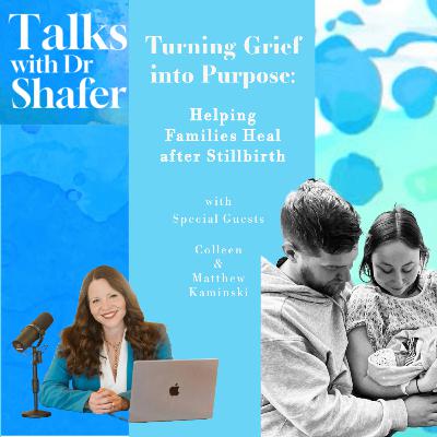 Turning Grief Into Purpose: Helping Families Heal After Stillbirth