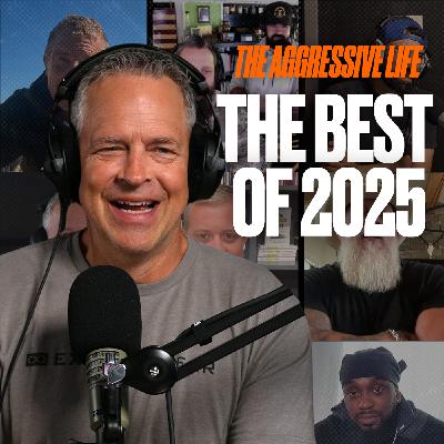 The Best of 2025—featuring Bear Grylls, Dante Bowe, Joby Martin, and More